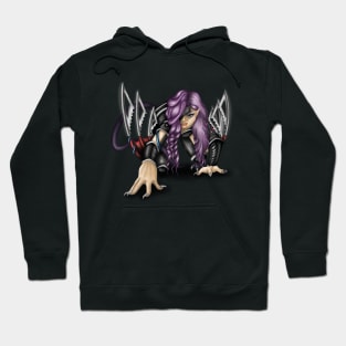 Bionic Harpie Hoodie